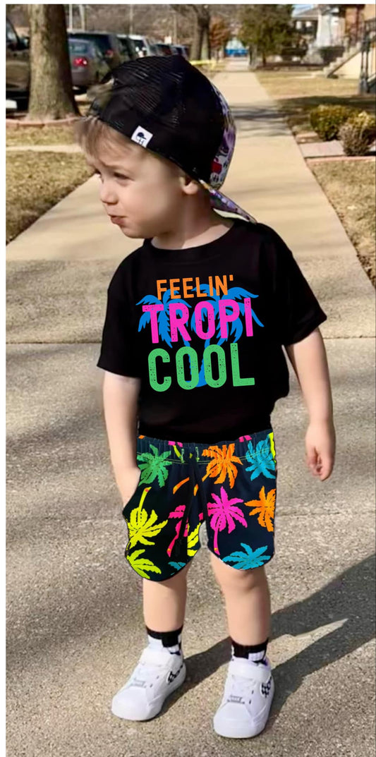 Feelin tropicool