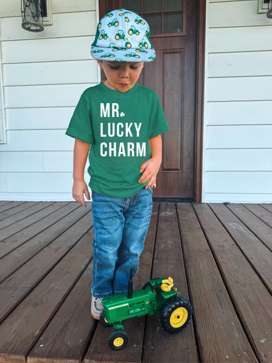 Mr lucky charm