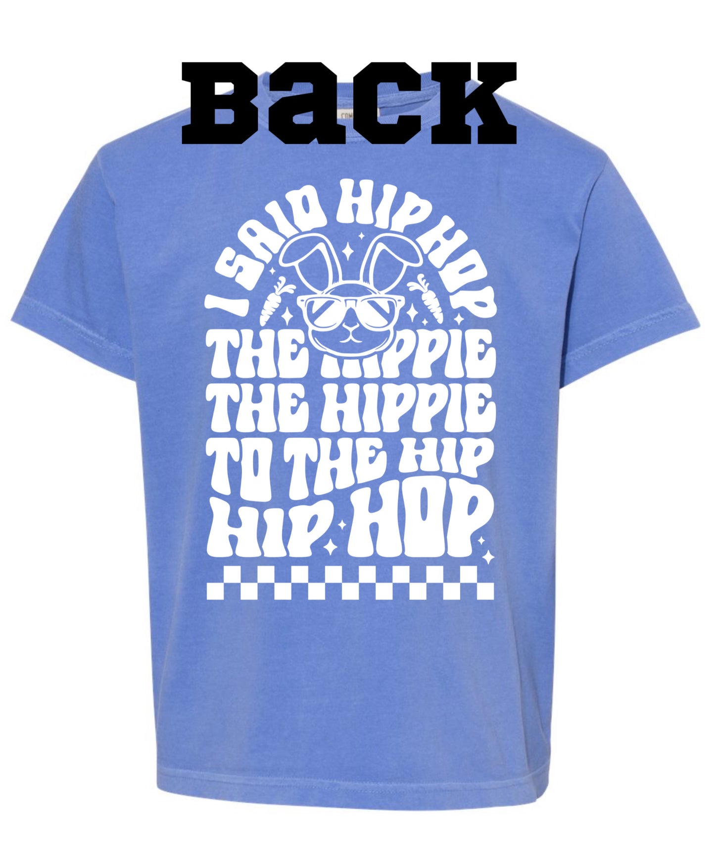 Hip hoppin