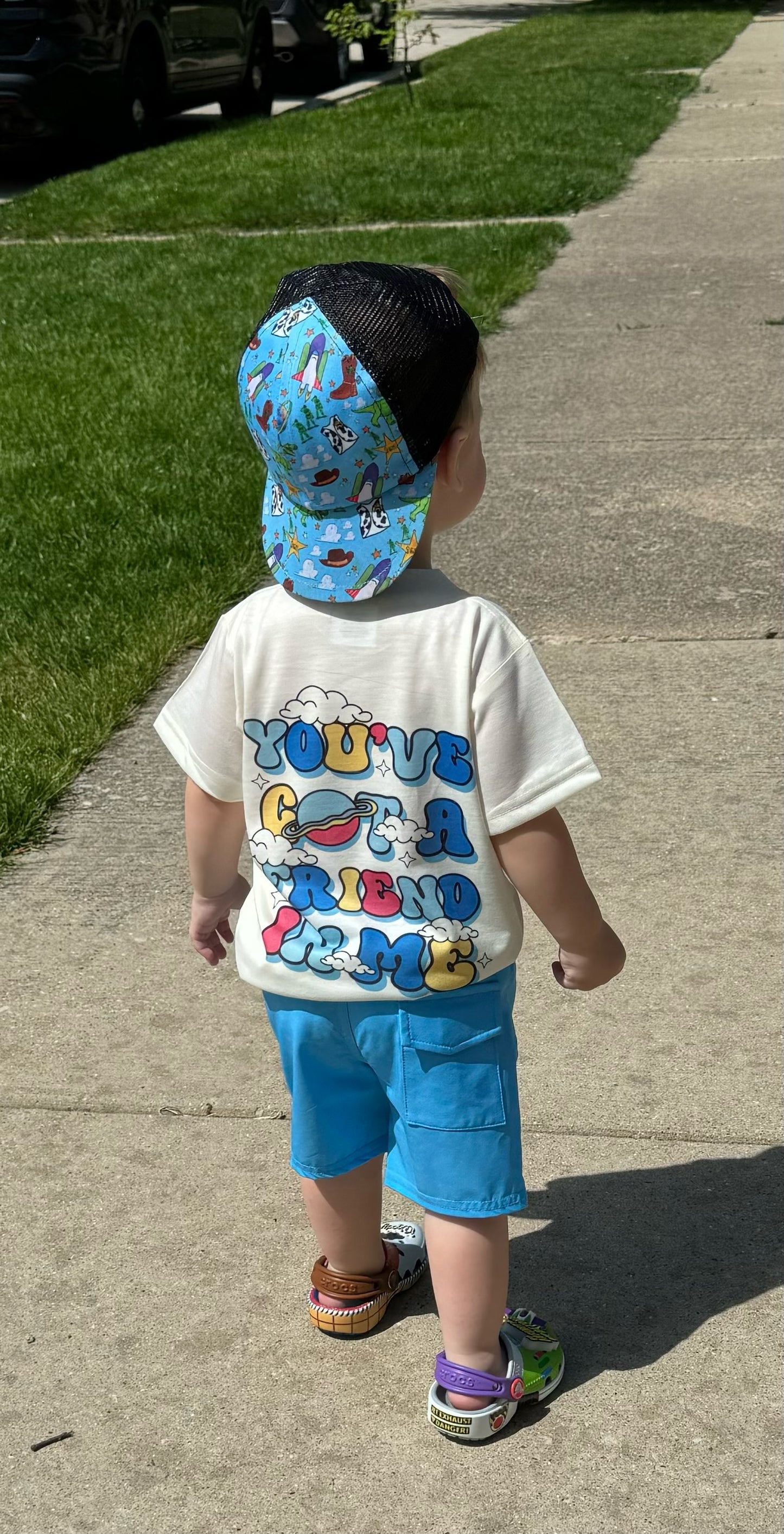 You’ve got a friend in me