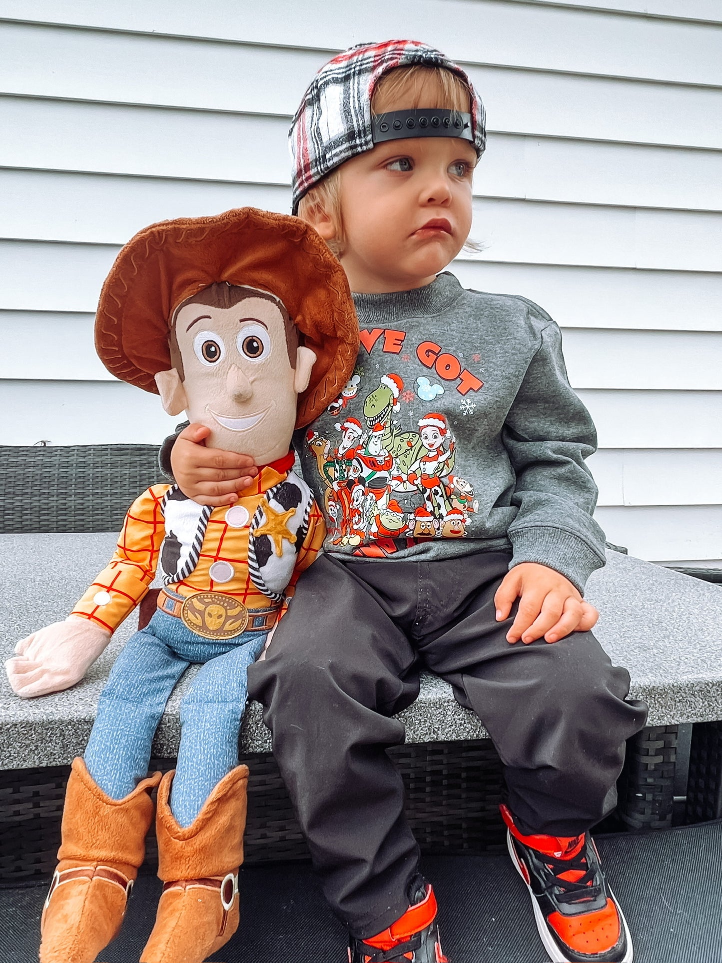 You’ve got a friend in me