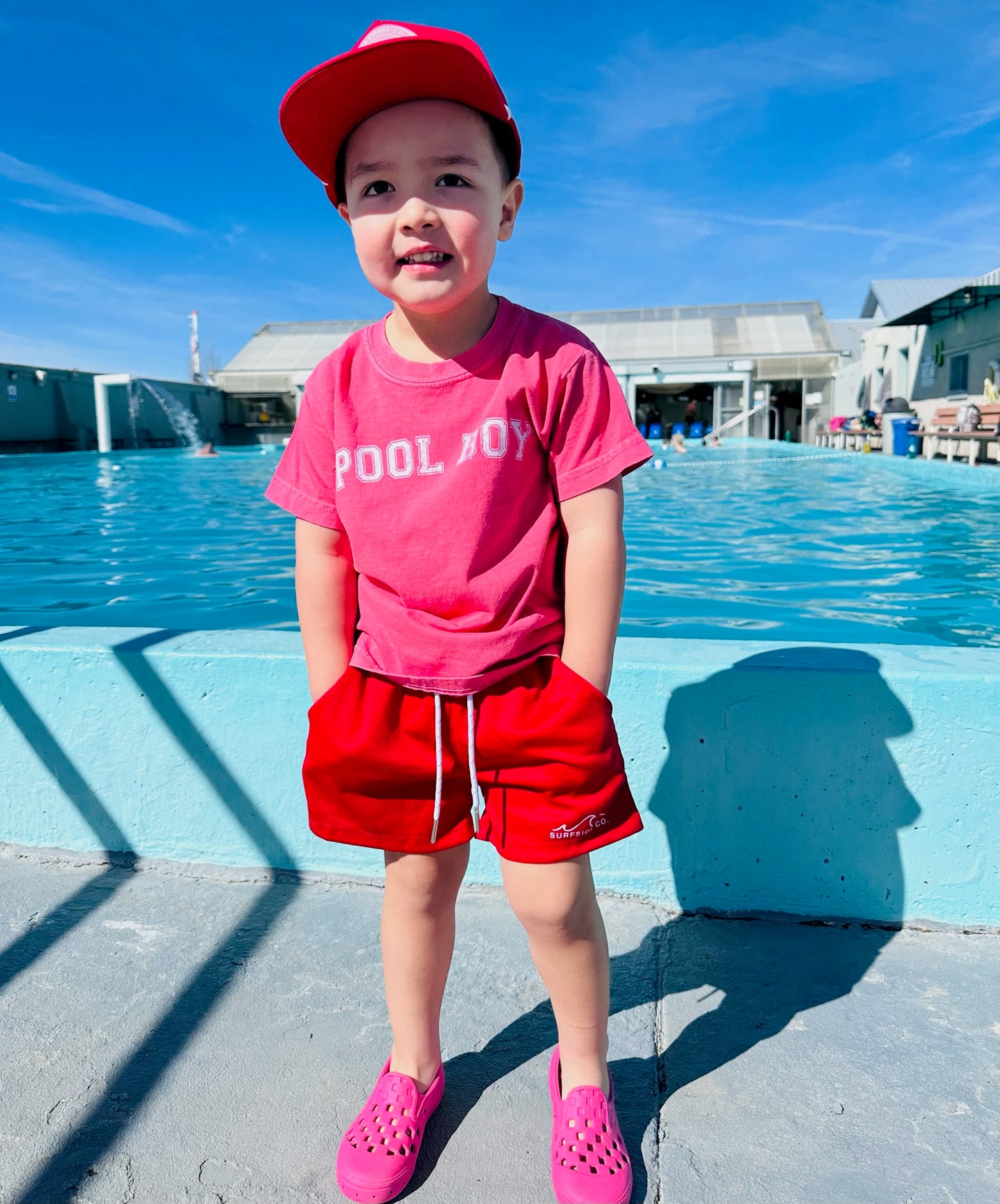 Pool boy