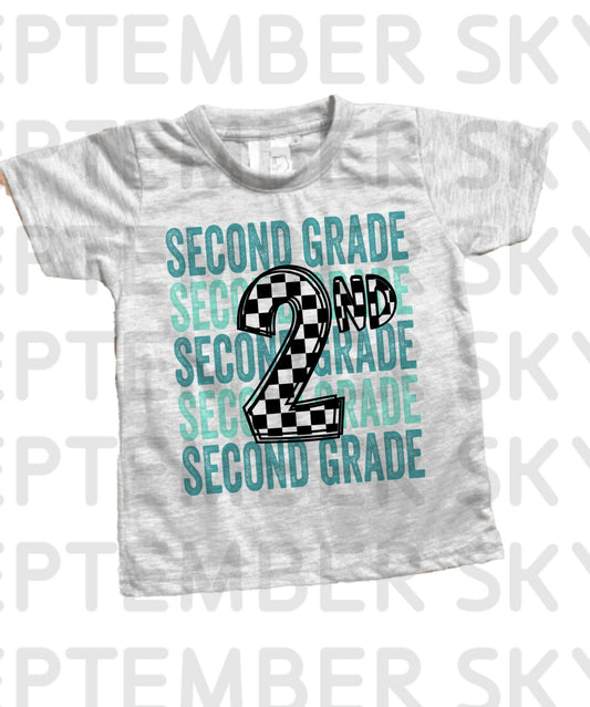 Second grade