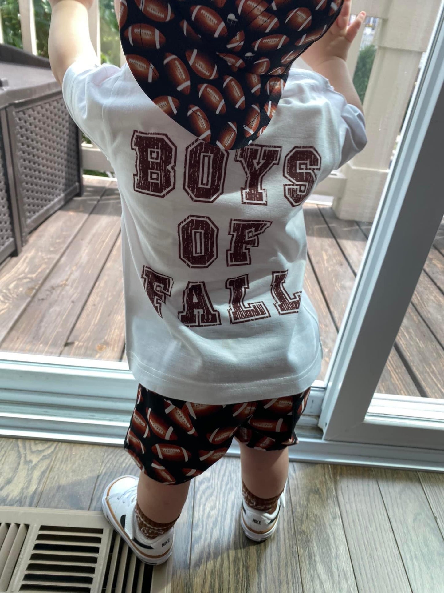 Boys of fall