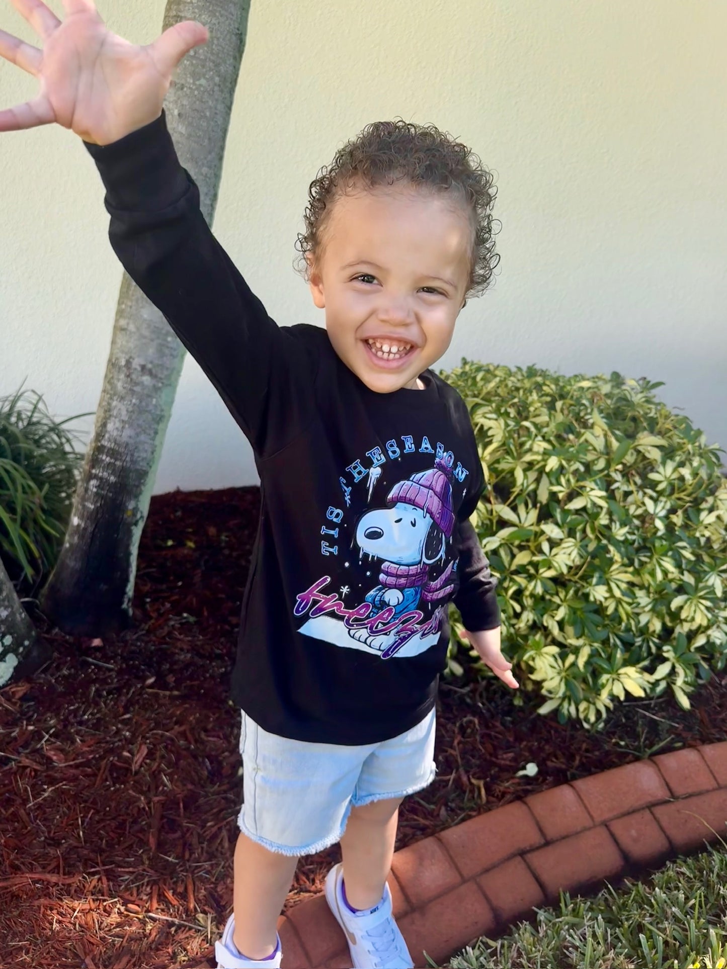 Tis the season to be freezing