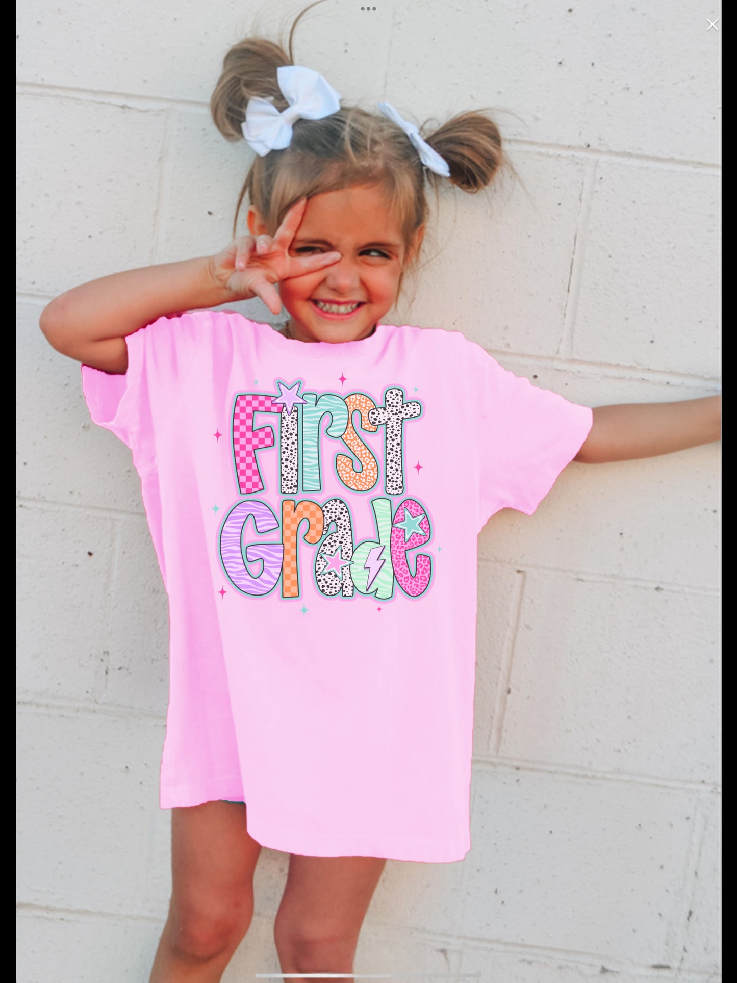 First grade