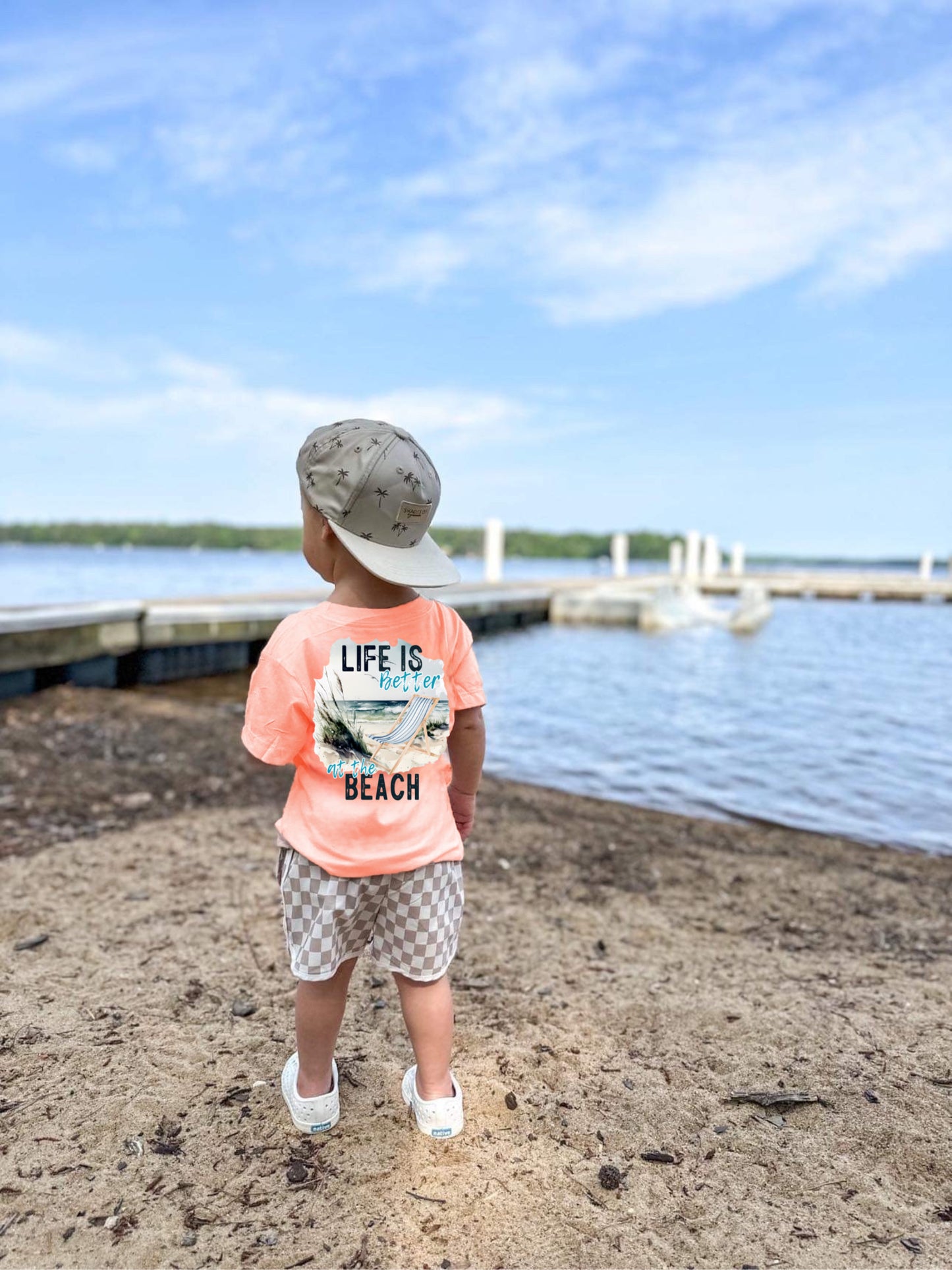Life is better at the beach
