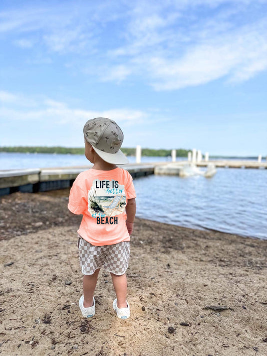 Life is better at the beach