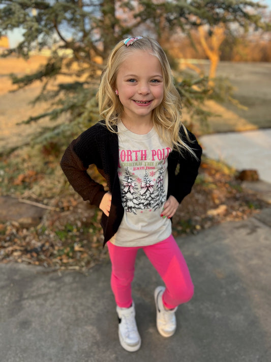 North Pole Christmas tree farm