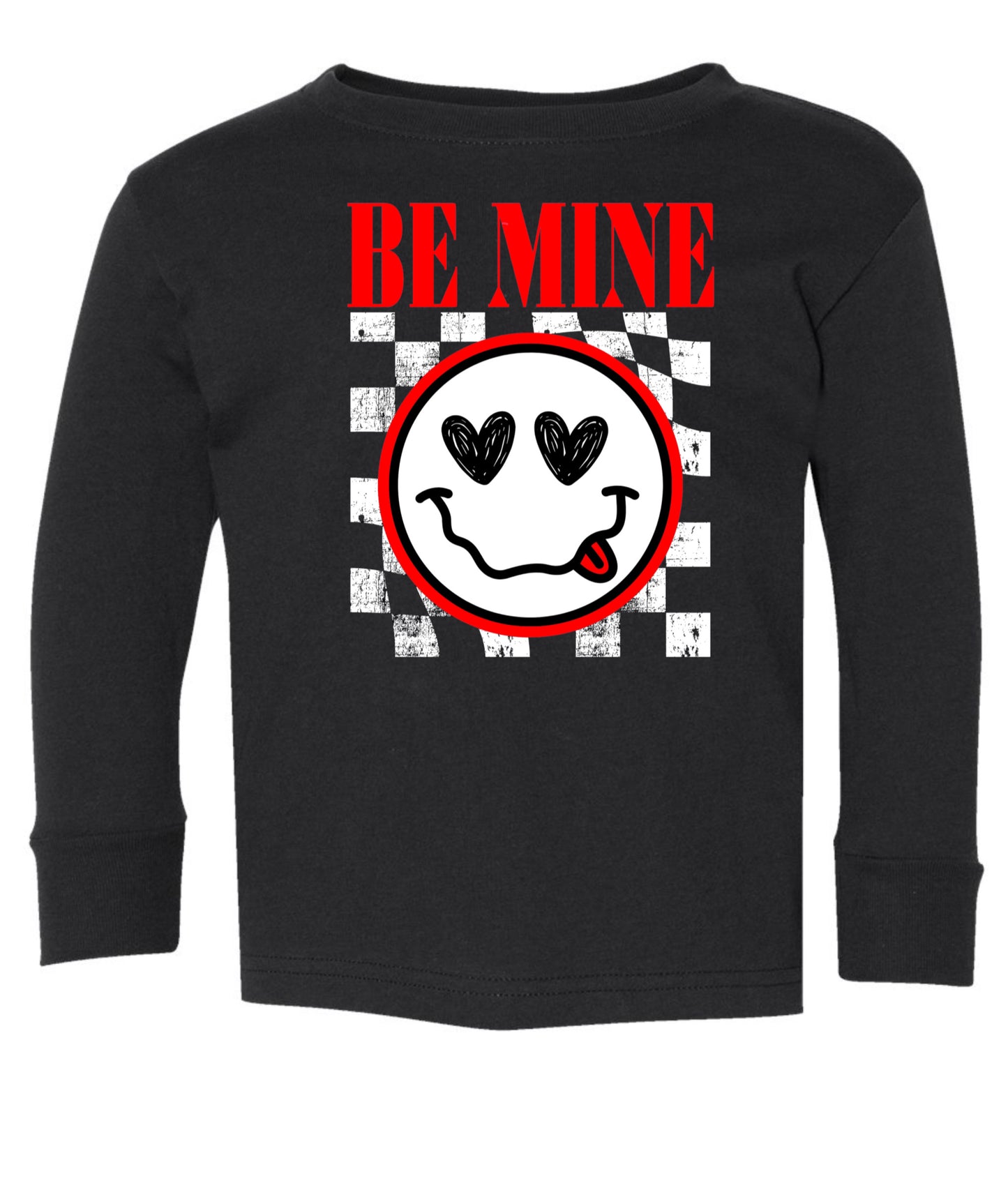 Be mine long sleeve