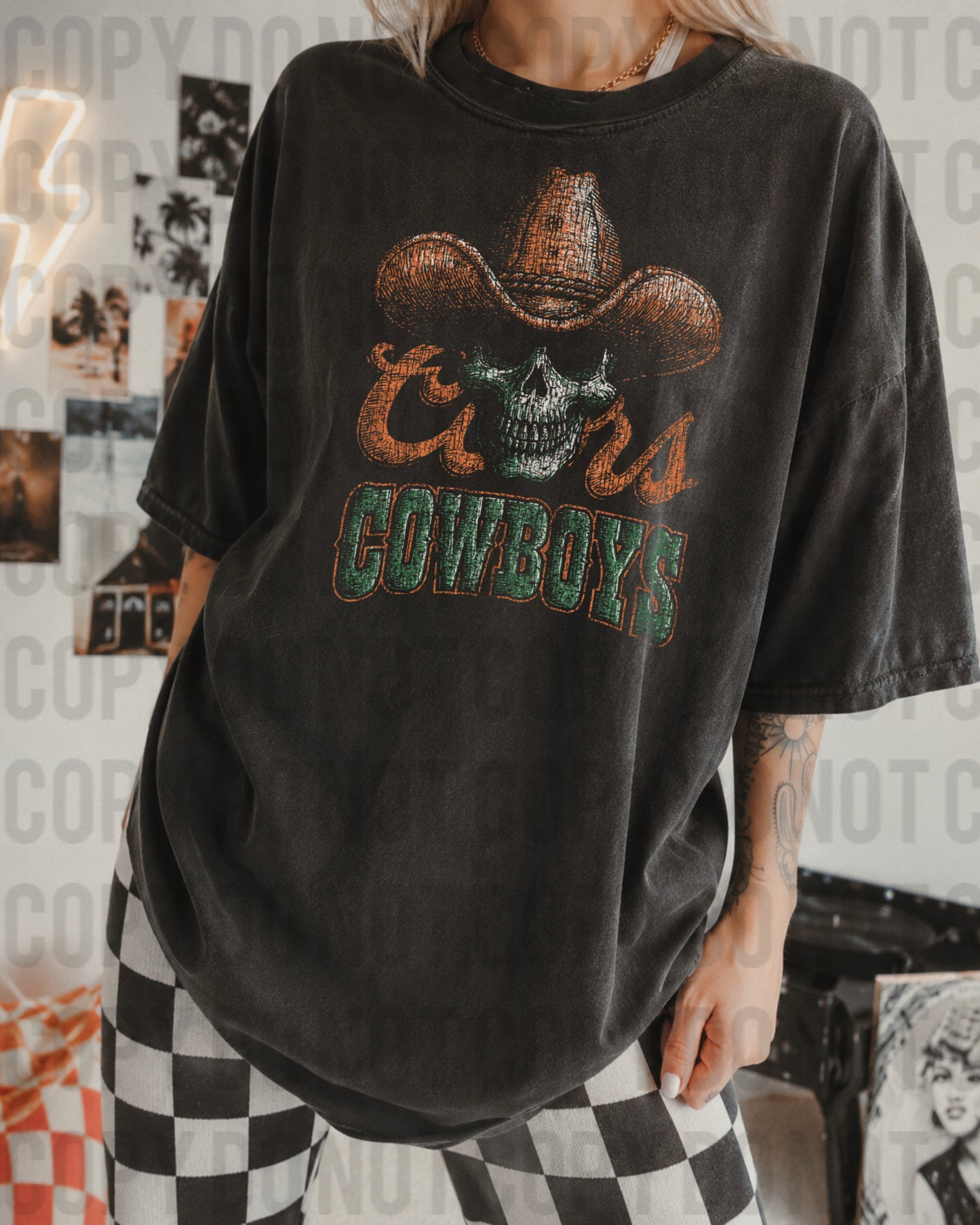 Coors cowboy