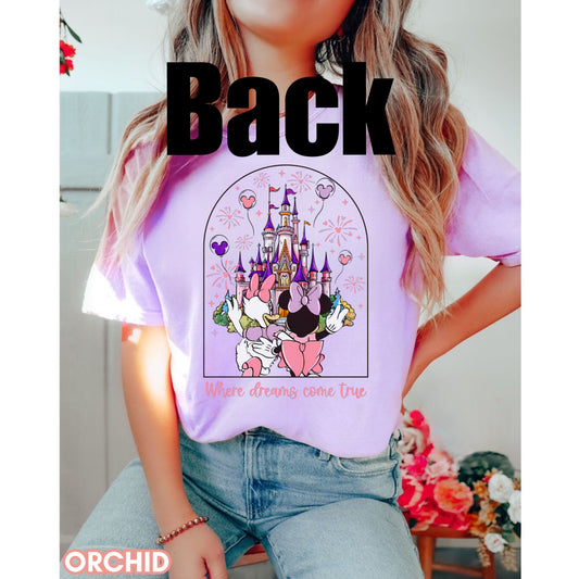 Where dreams come true