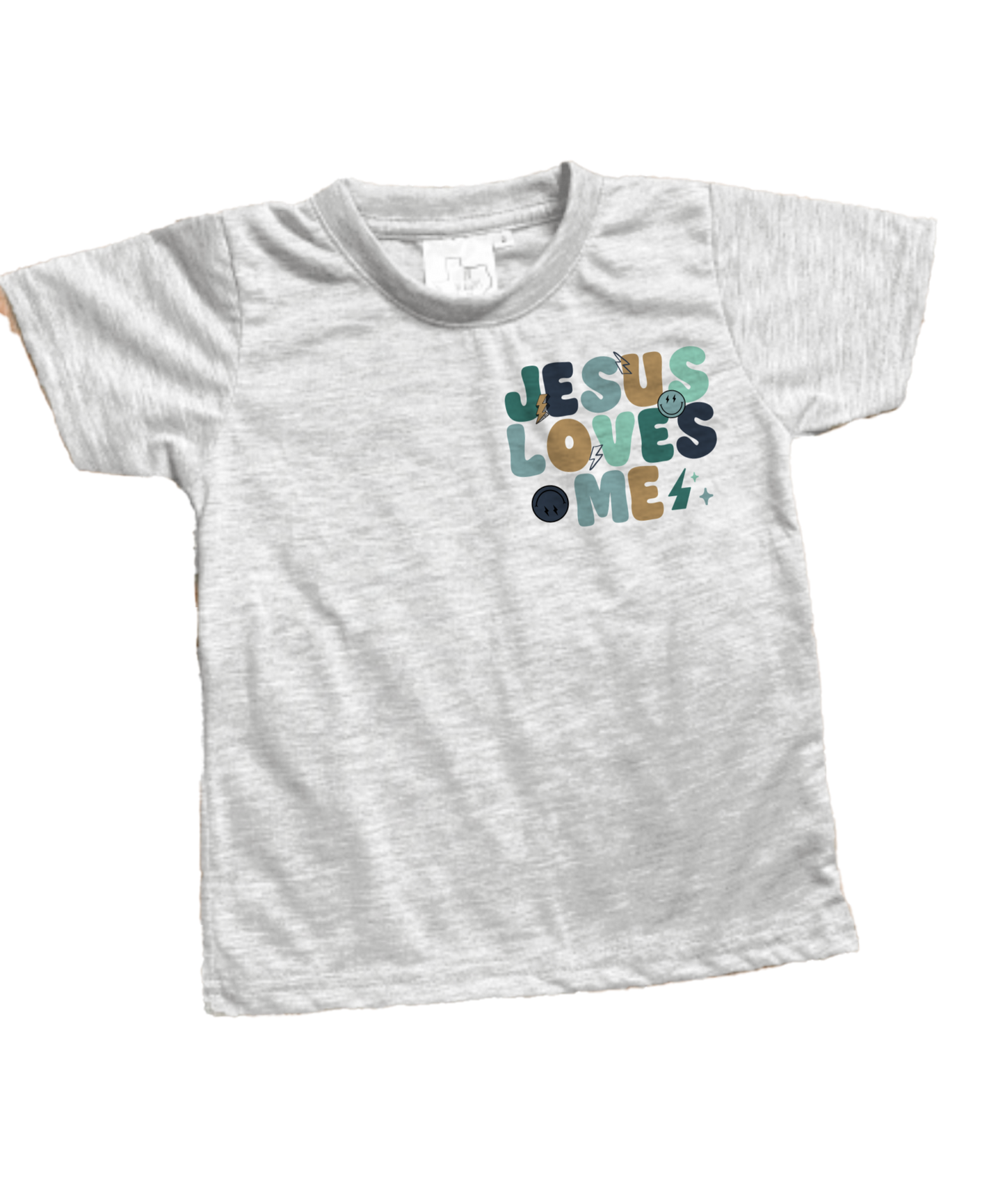 Jesus loves me