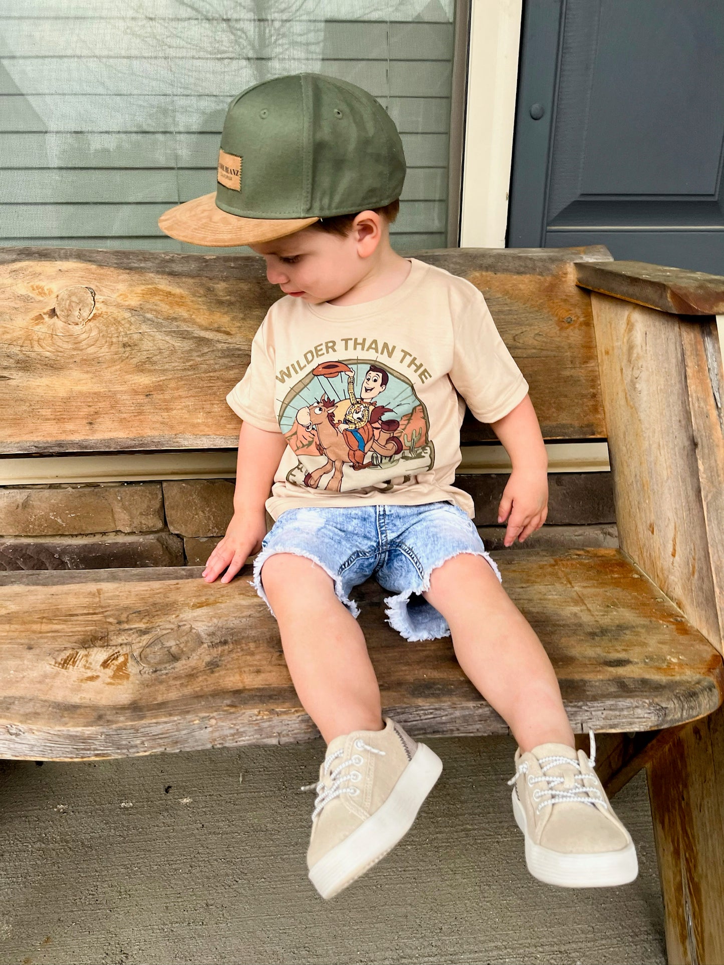 Wilder than the west