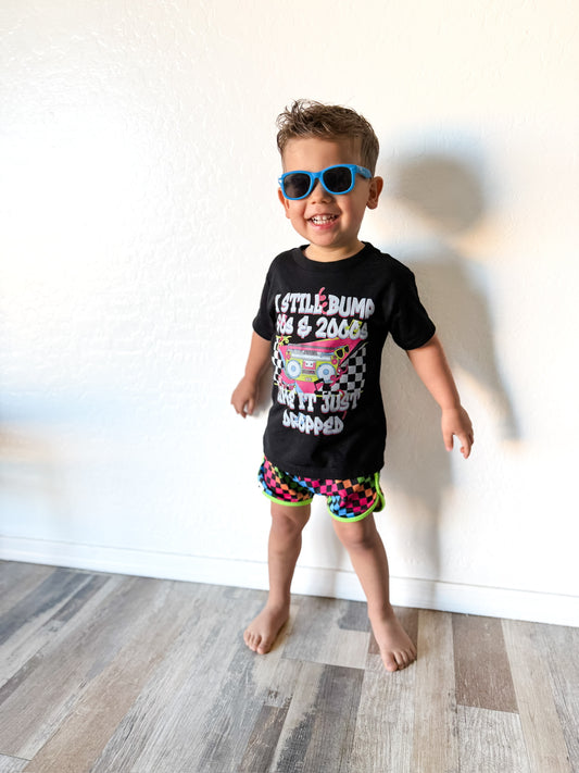 I still bump to 90’s and 00’s