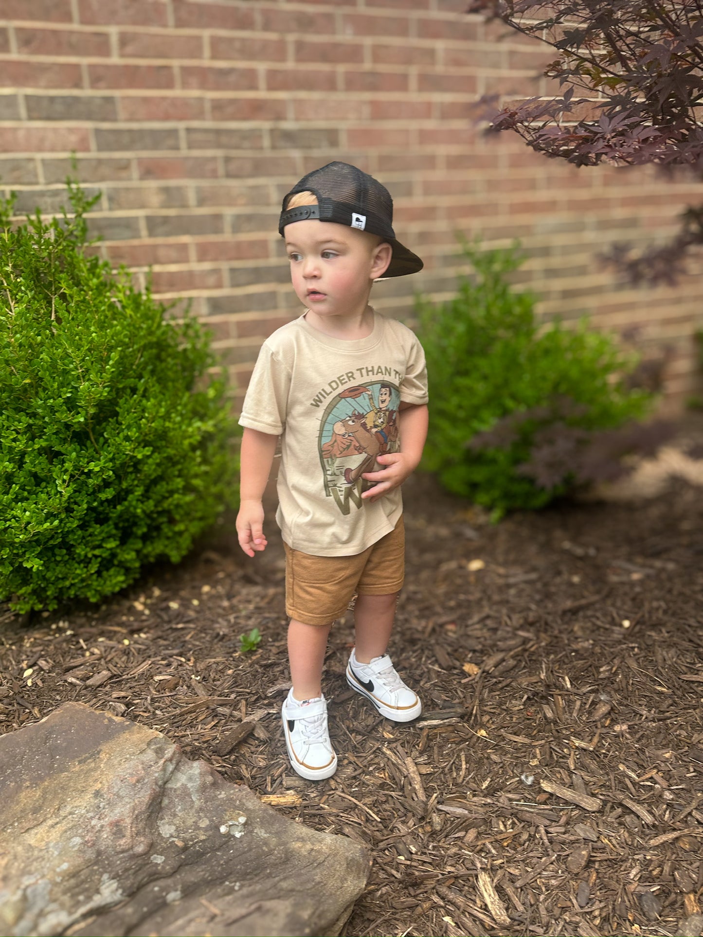 Wilder than the west