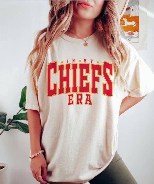 In my KC ERA
