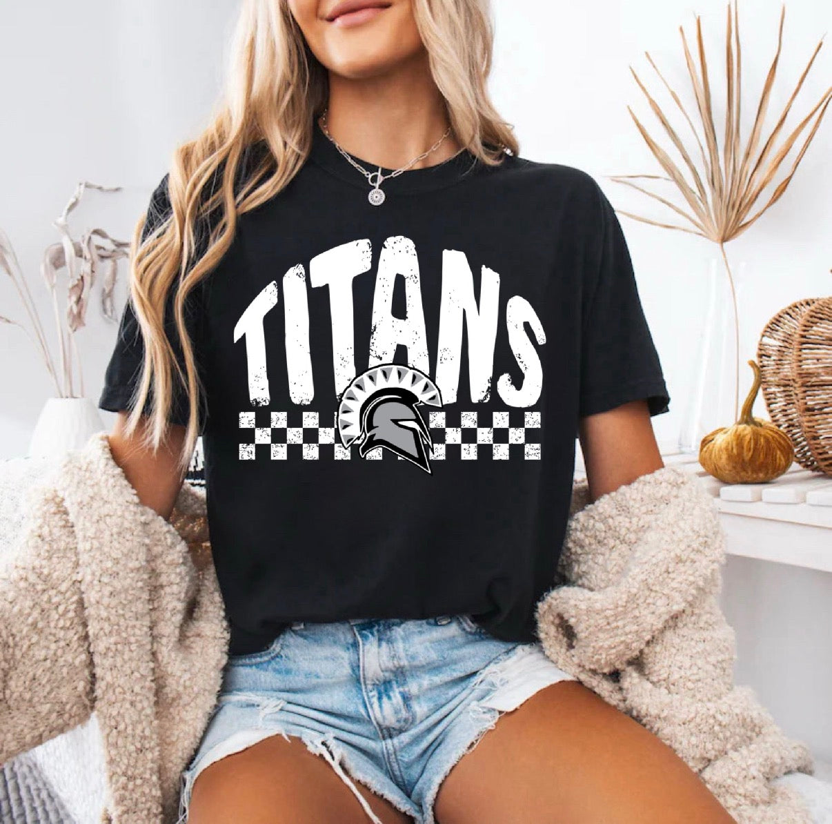 Titans arch