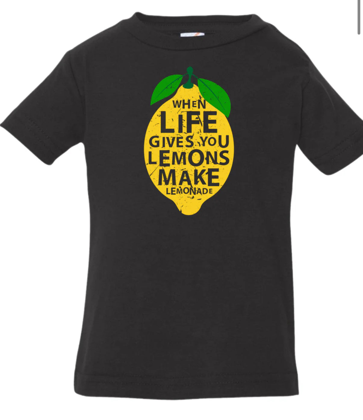 When life gives you lemons
