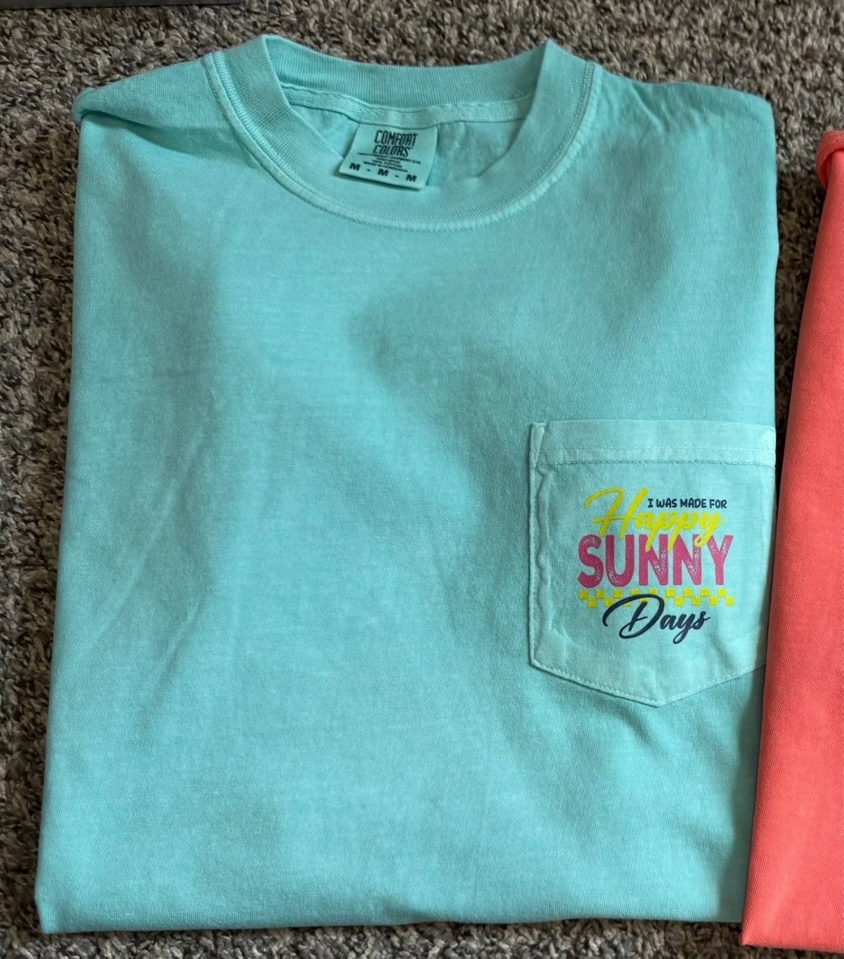Made for happy sunny days