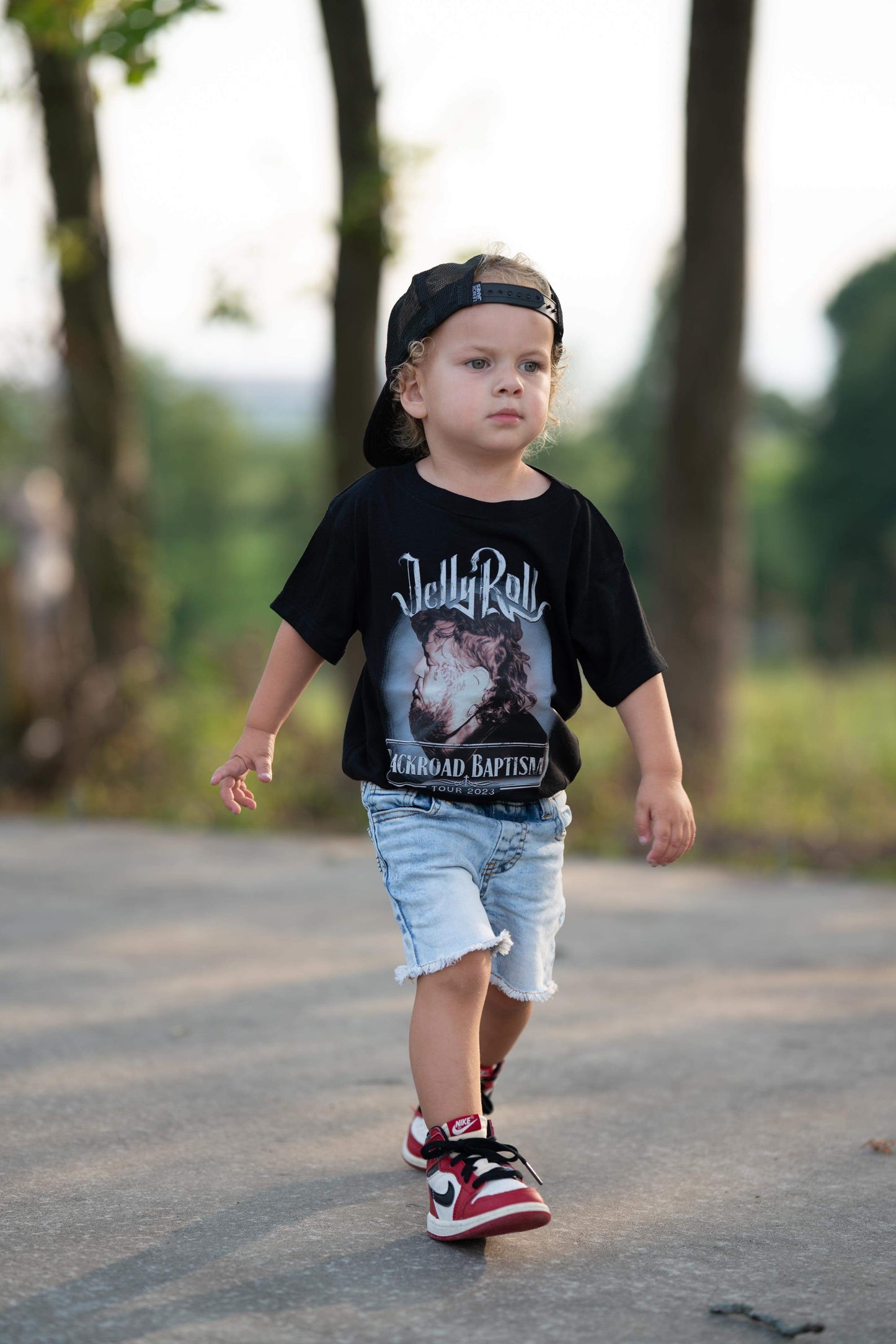 Backroad Baptism Tour