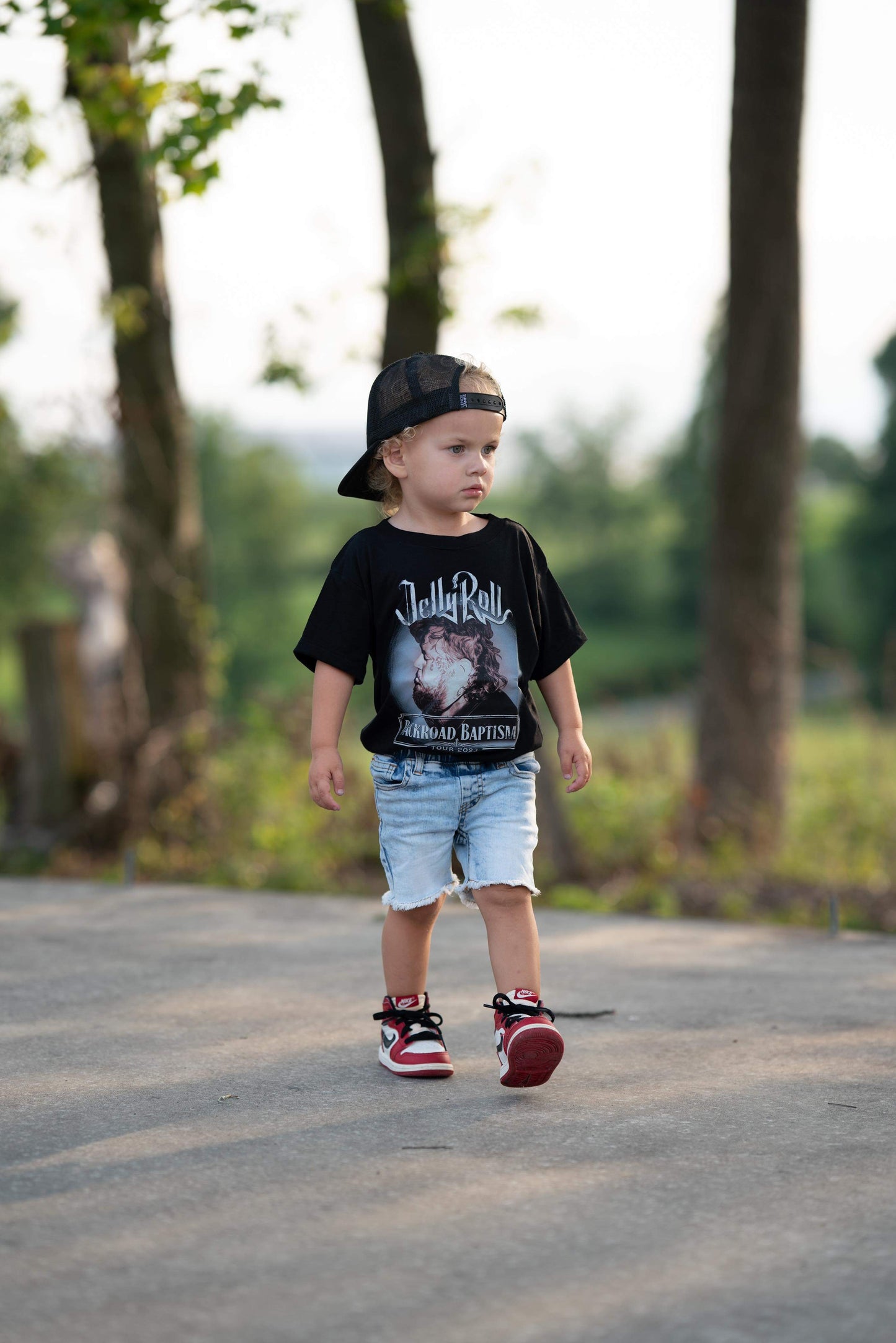 Backroad Baptism Tour