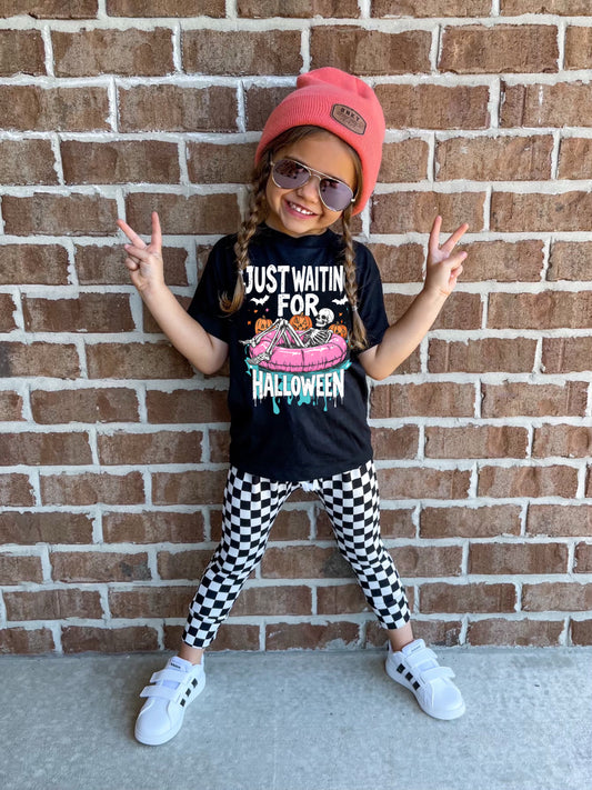 Waiting for Halloween