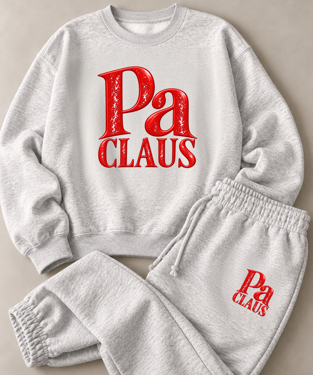 Pa Claus sweatshirt