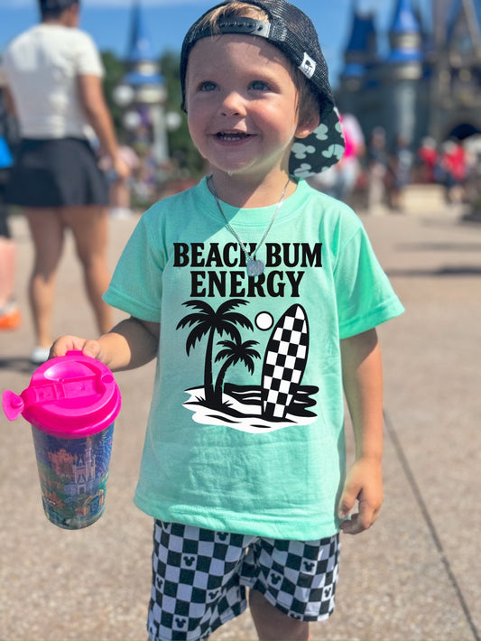 Beach bum energy
