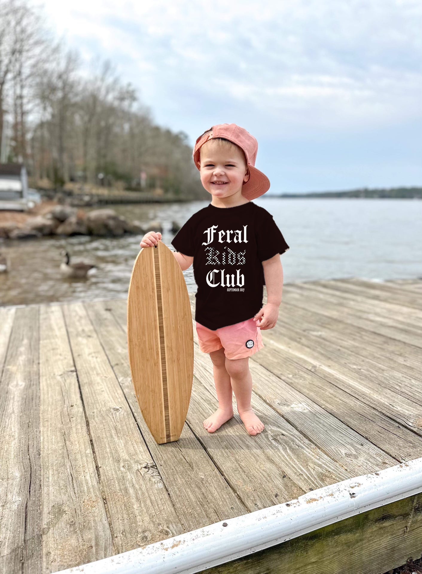 Feral kids club