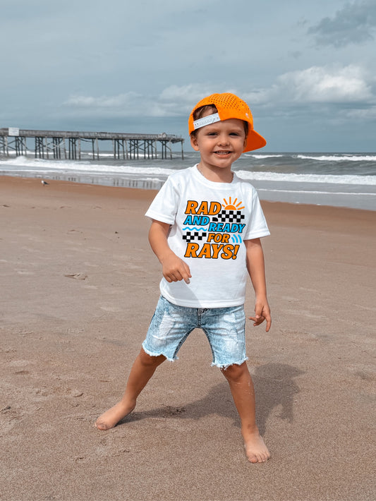 Rad and ready for rays