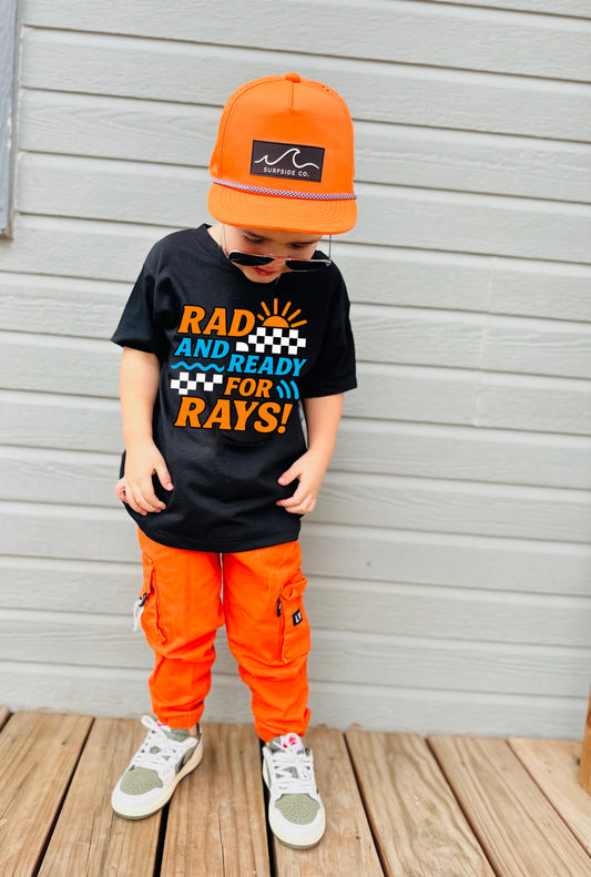 Rad and ready for rays