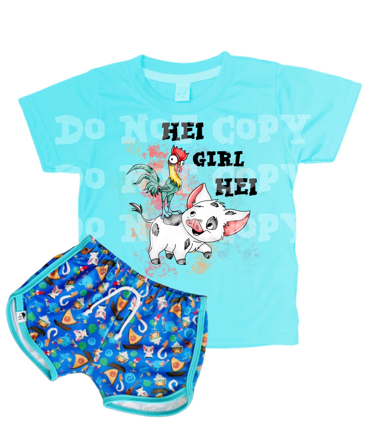 Hei girl Hei