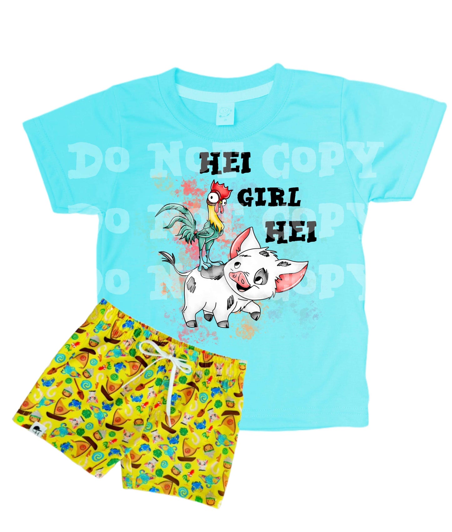 Hei girl Hei