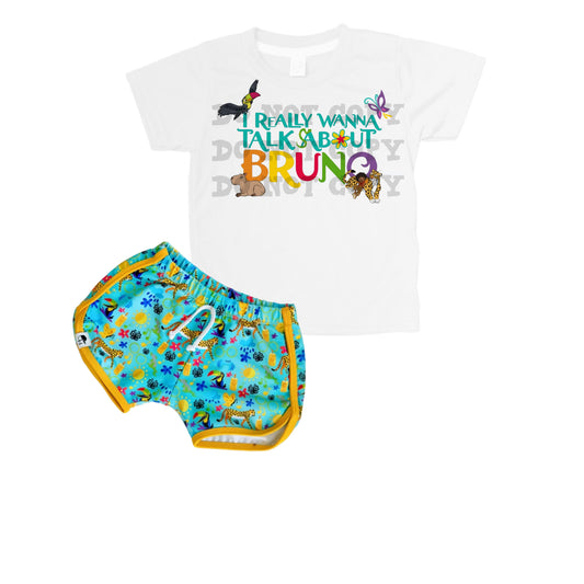 I really wanna talk about Bruno