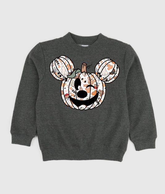 Pumpkin mouse