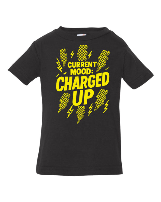 Current mode charged up