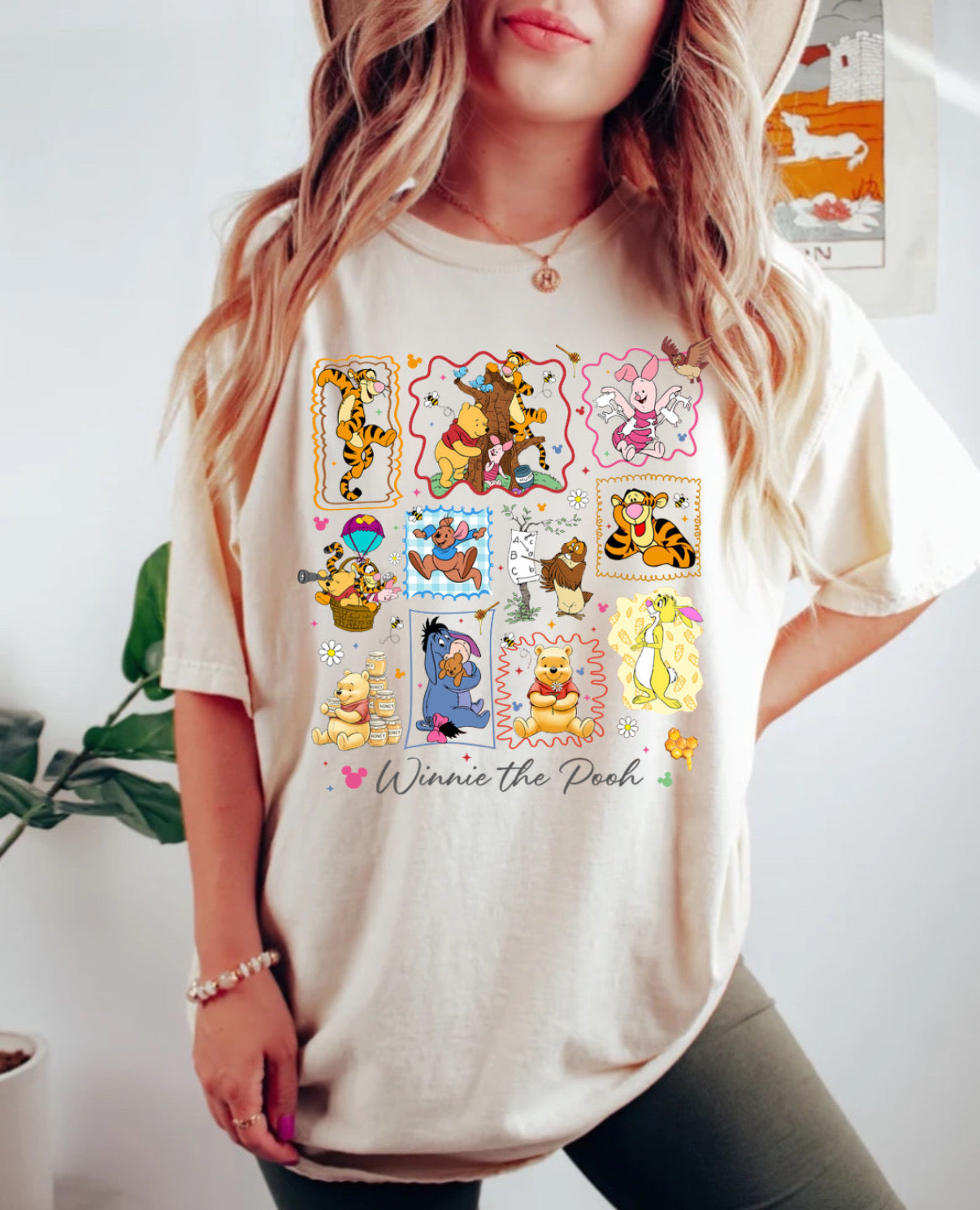 Pooh bear