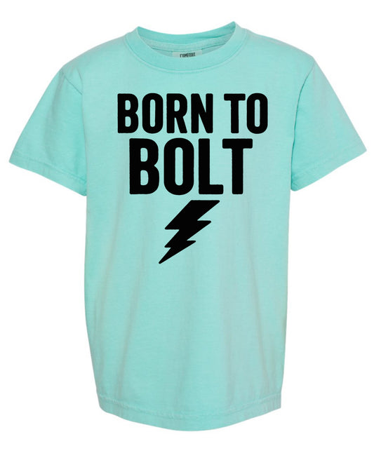 Born to bolt