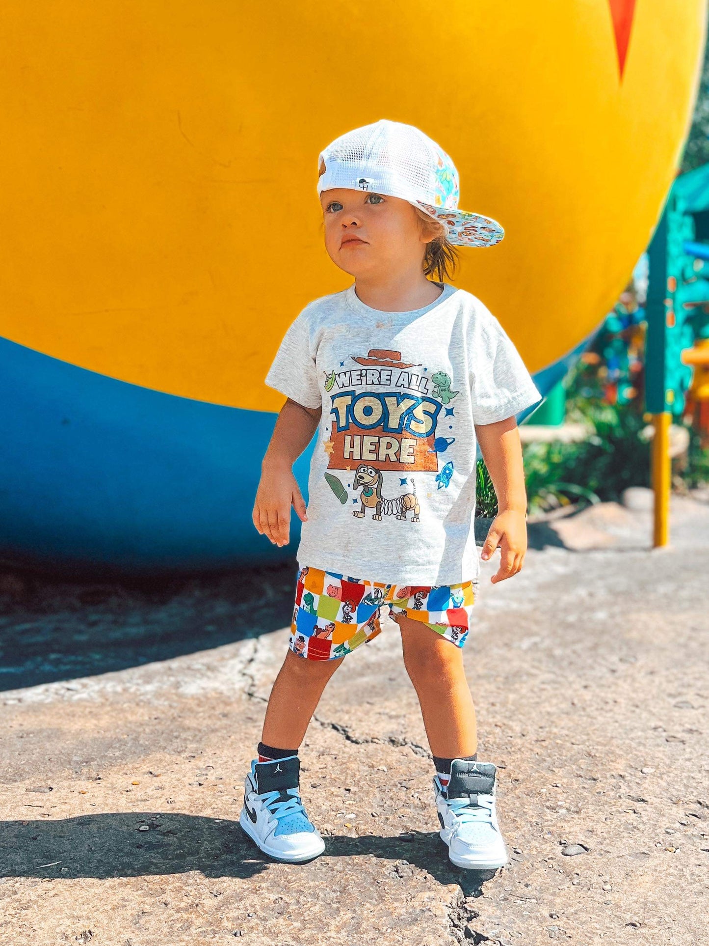 We’re all toys here