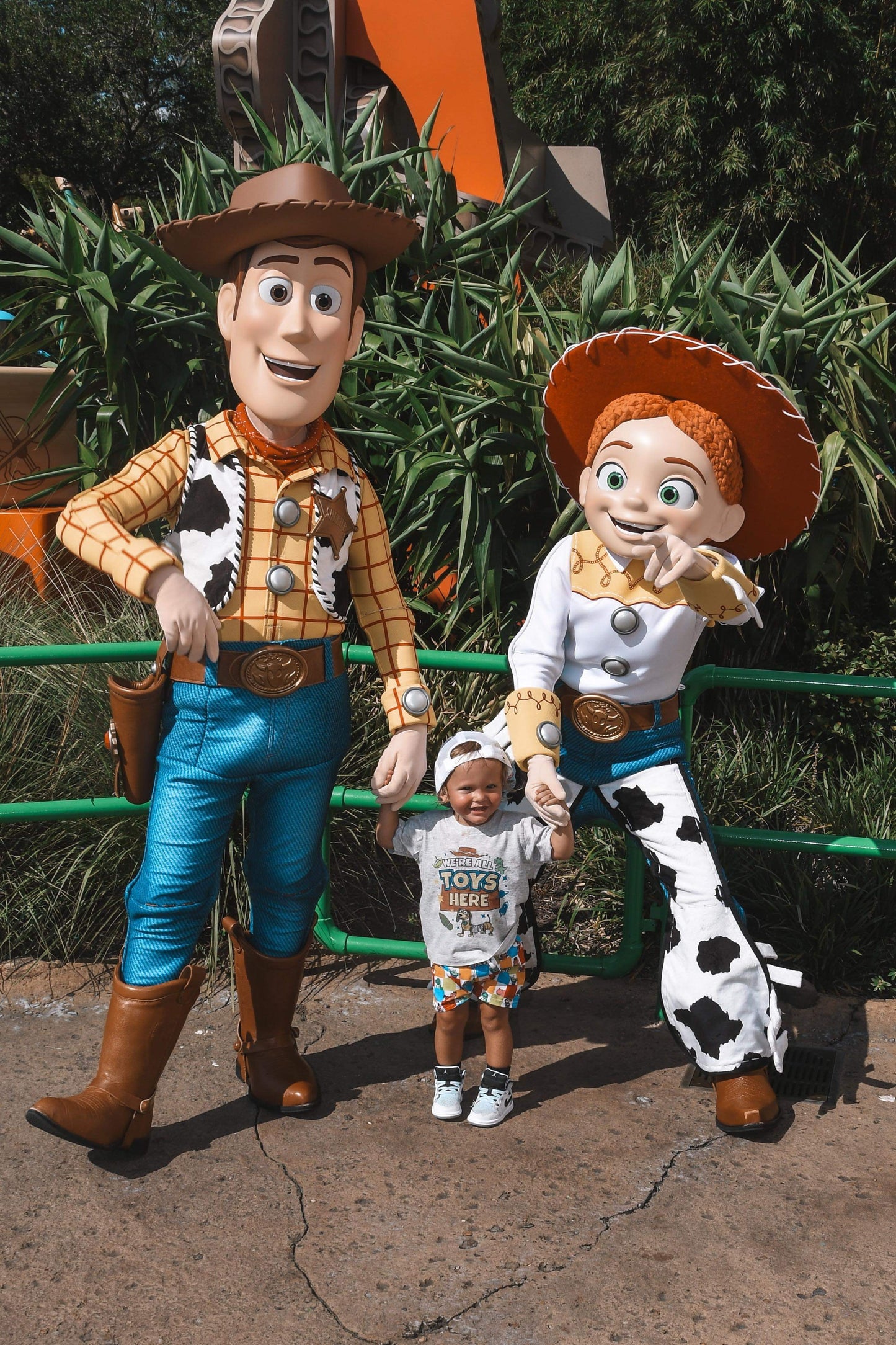 We’re all toys here