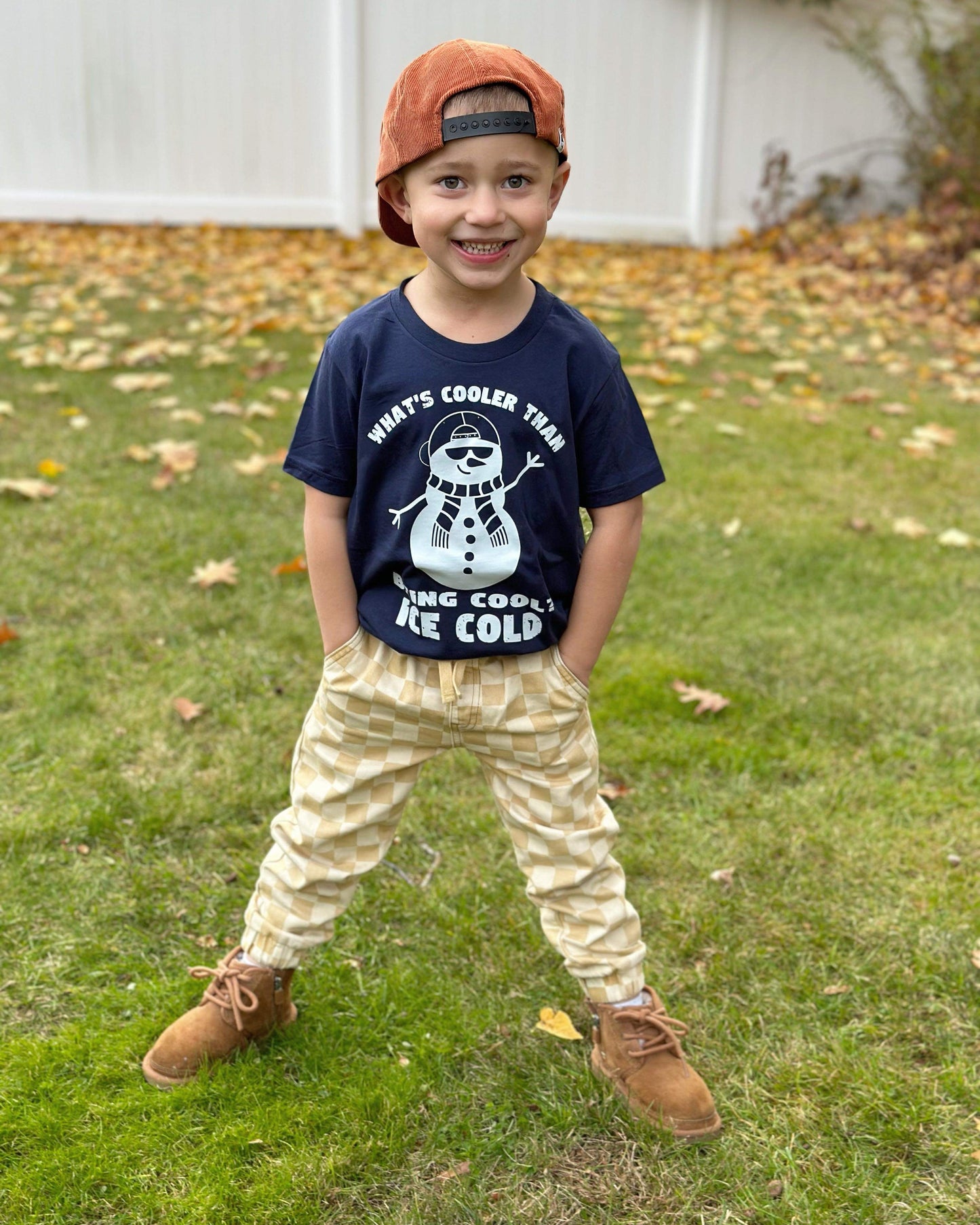 What’s cooler than being cool ice cold