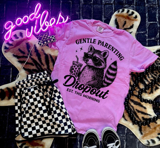 Gentle parent dropout