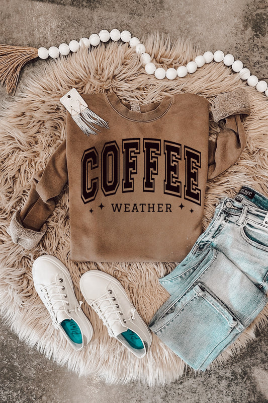 Coffee weather