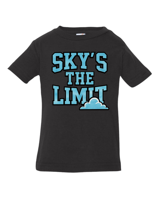Sky’s the limit