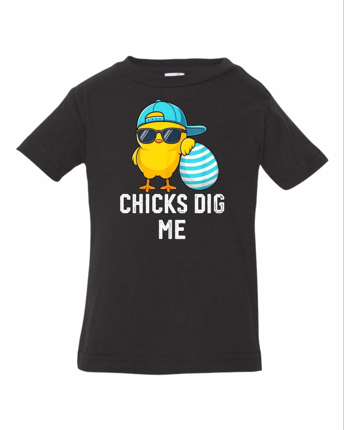 Chicks dig me