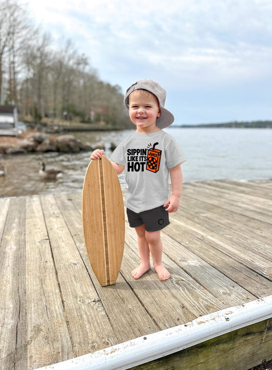 Sippin like it’s hot