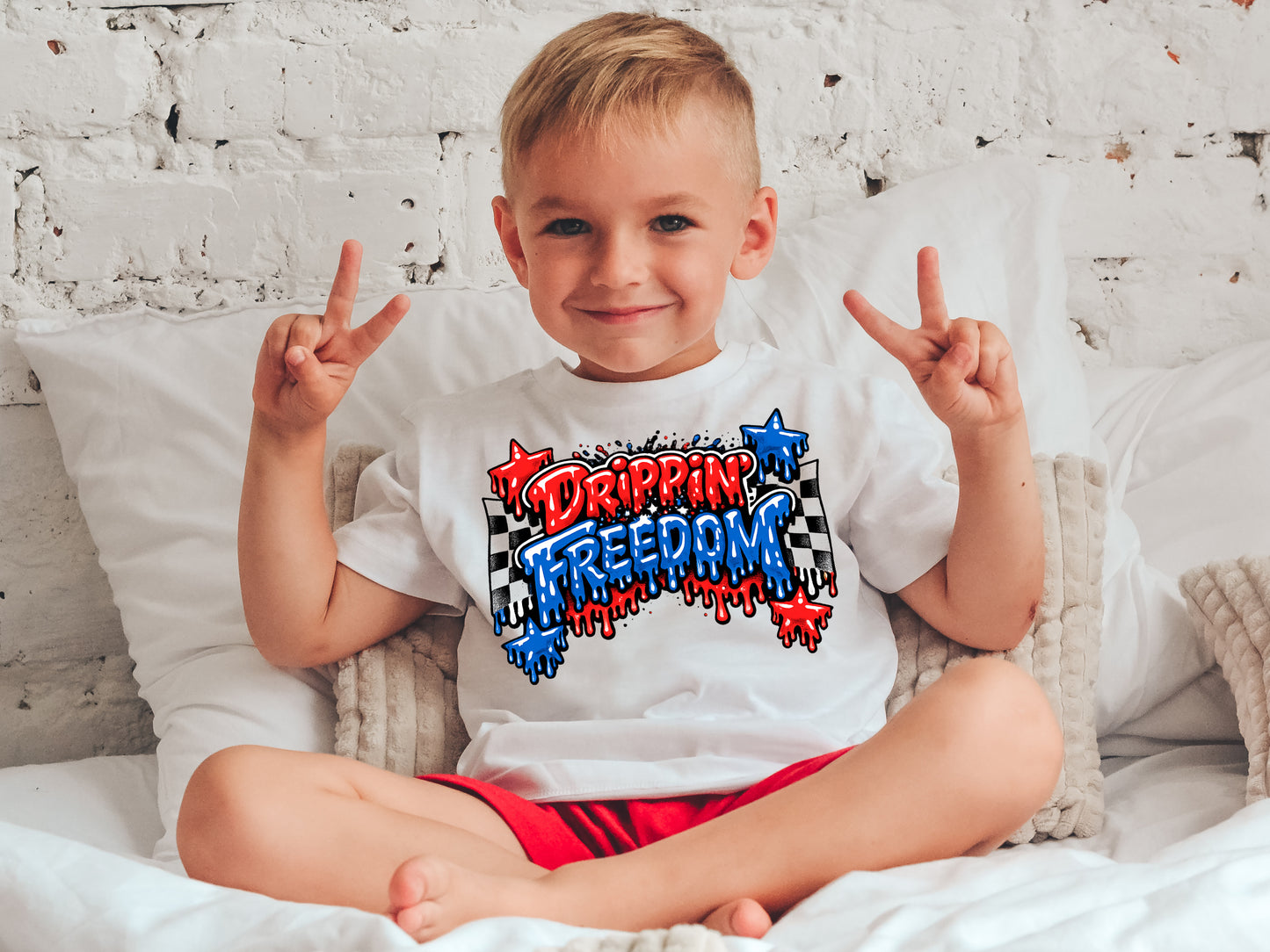 Dripping Freedom