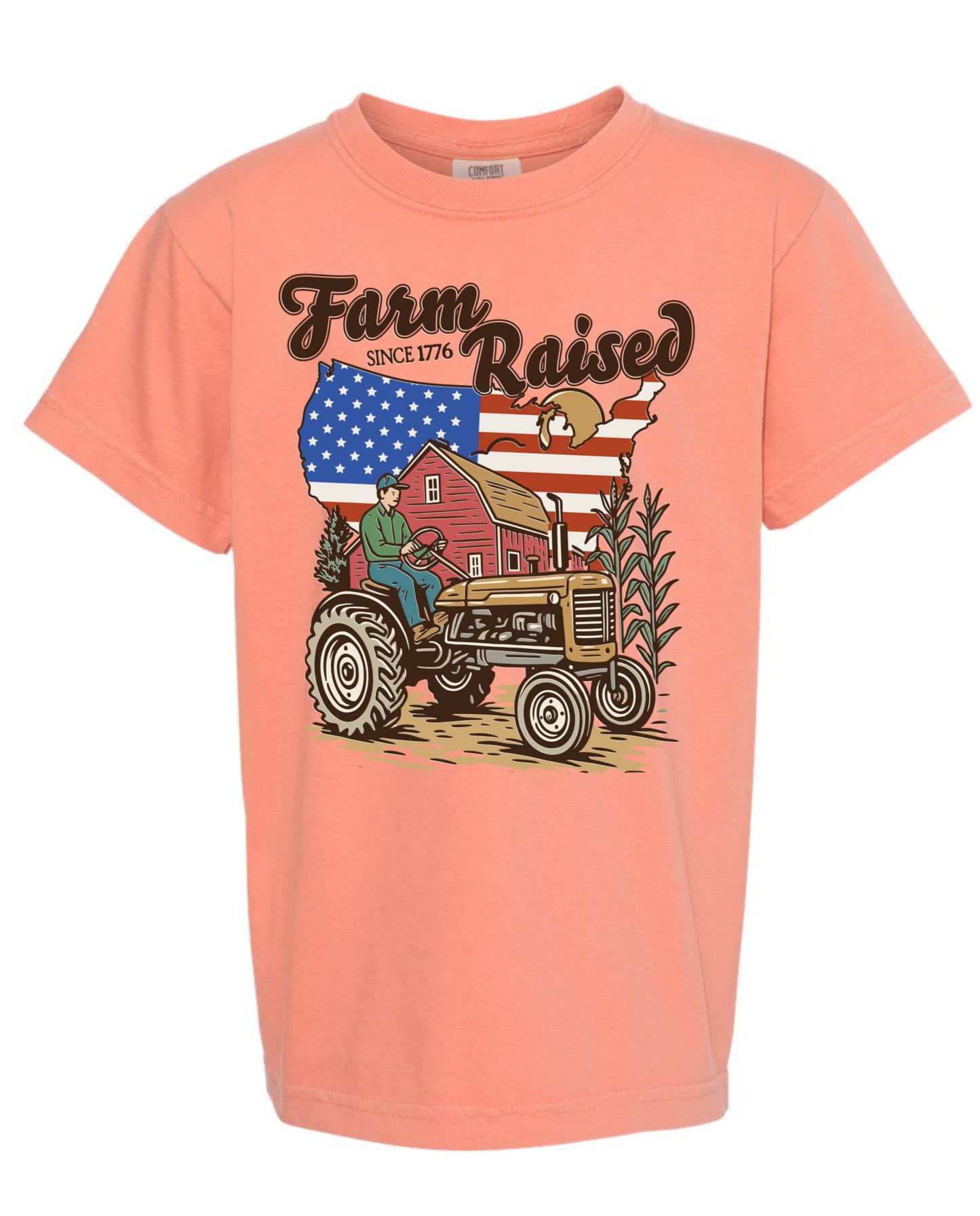 Farm raised