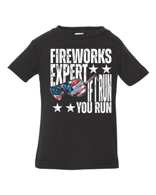 Firework expert
